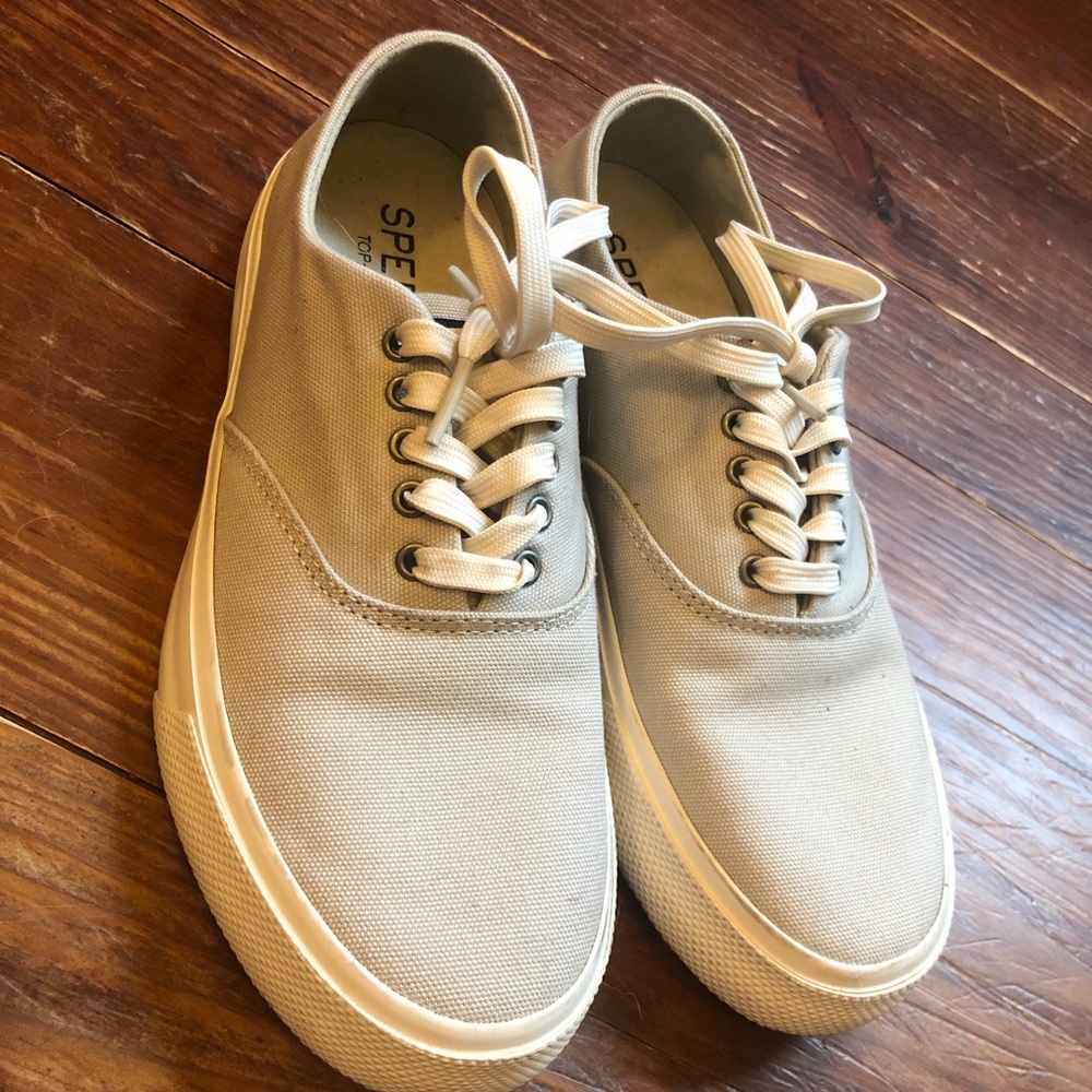 Speedy Top Sider - Canvas